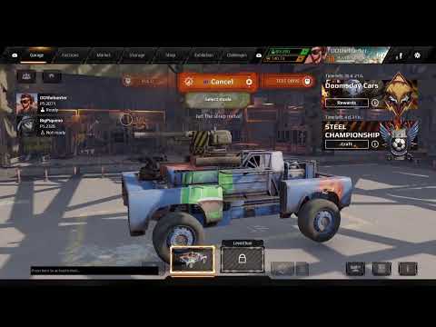 crossout breaking the market