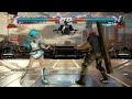 398 6 D Lili Ryona Vs Bryan Tekken 7 Anakin X24 Sin Grafica Dual
