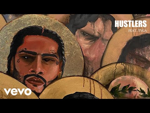 Dave East - HUSTLERS (Audio) ft. Tyga