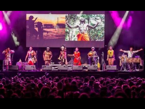 Small Island Big Song