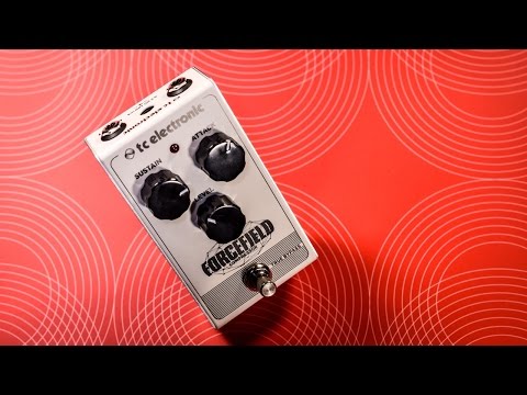 TC Electronic FORCEFIELD (Compressor) - in depth review