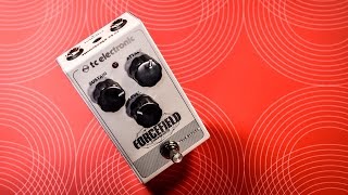 Video thumbnail for TC Electronic FORCEFIELD (Compressor) - in depth review by EytschPi42