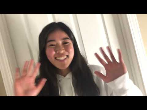 "Say Hello" A film student's attempt at a music video (Lanabella_C Film)