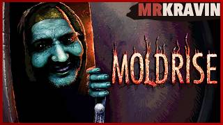 I Am Infected With A Cordycep and I Must Go Up! | MOLDRISE | Full Game Playthrough