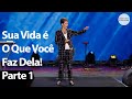 Sua Vida é O Que Você Faz Dela Parte 1 Joyce Meyer