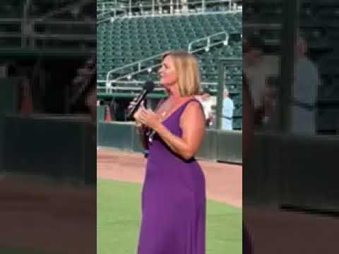 National Anthem Performance thumbnail