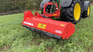 Broyeur pour tracteur Maschio Grraffa XL 210 se | Image 4 - Agroline