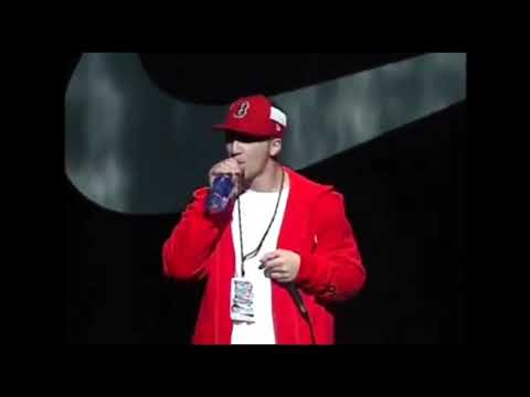 The Godfather cover Beatbox: Faith Sfx vs MB14