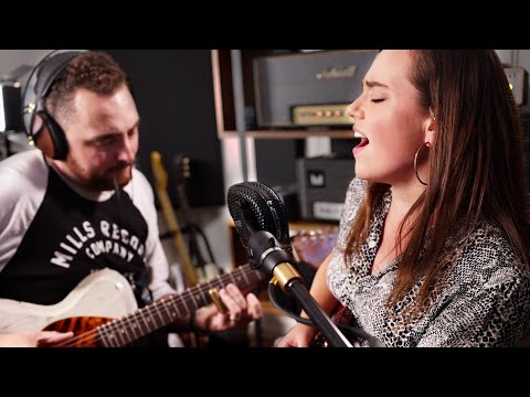 Eagles - Take It Easy [Cover by Mary Spender and Rhett Shull]