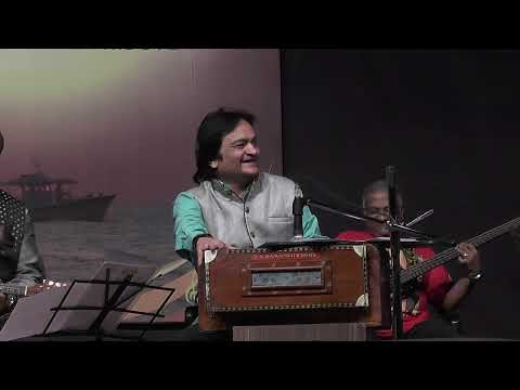 Pyar Hame Kis Mod Pe - Satte Pe Satta - Harmonium - Sachin Jambhekar  R.D.Burman - Humlog Pune