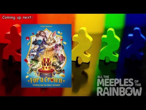 All the Games with Steph: For a Crown