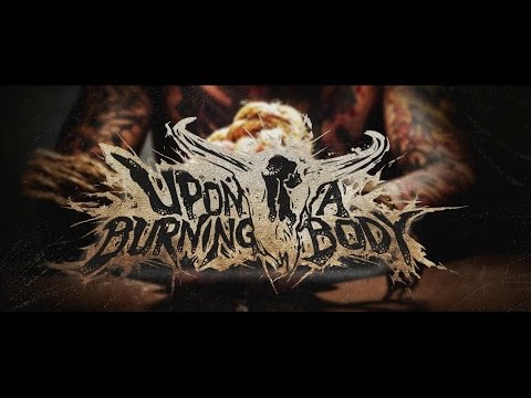 UPON A BURNING BODY - Scars