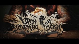 UPON A BURNING BODY - Scars