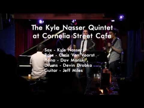 Kyle Nasser Group - Restive Soul