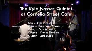 Kyle Nasser Group - Restive Soul