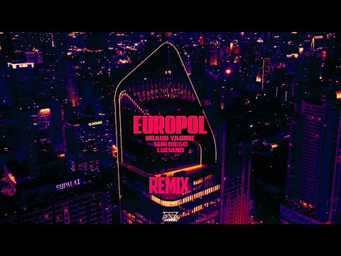 MIAMI YACINE - EUROPOL feat. SUN DIEGO & LUCIANO (prod. by Exetra Beatz)