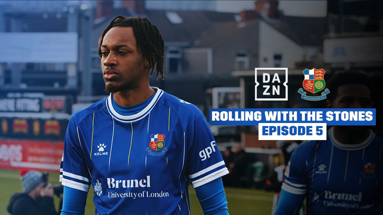 AN FA CUP UPSET?! | Rolling with the Stones | Episode 5