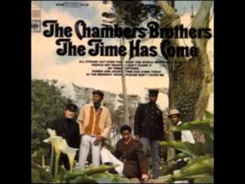 Chambers Brothers - Uptown