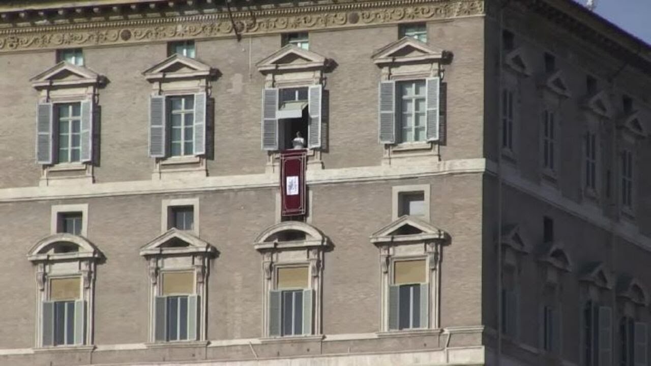 Papa Leone XIV: "La pace è possibile, non lo dimentichiamo"