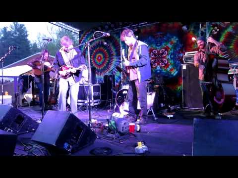 Spring Pickin' 2016   Drew Emmitt Band - Troubled Times