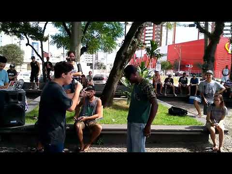 Digão vs Zant - 1 Fase Batalha Central SC