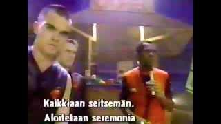 Take That - Sure - Smash Hits Poll Winners Party 1995