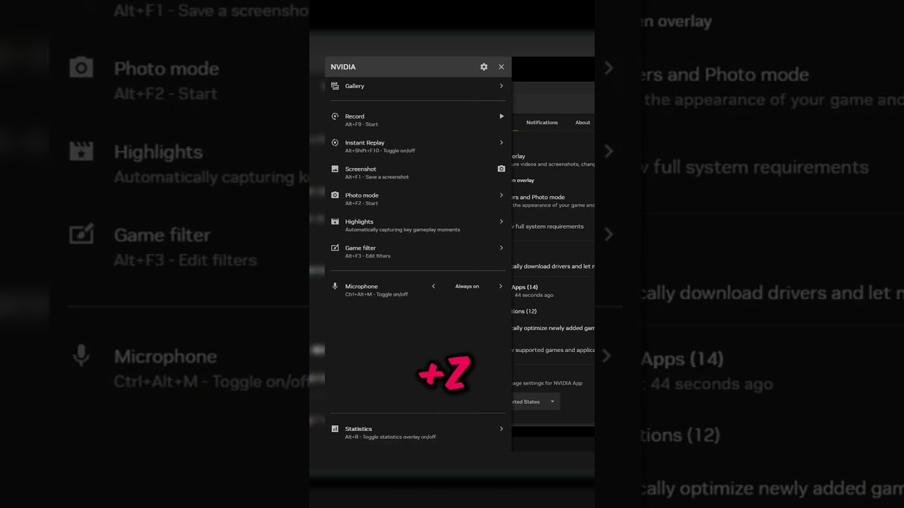 Best NVIDIA App Settings for MAX FPS & Low Input Lag! #pc #gaming