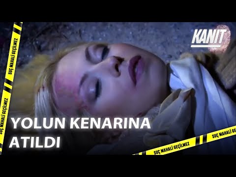 Genç Maktul Yolun Kenarına Atıldı! - Kanıt 68.Bölüm