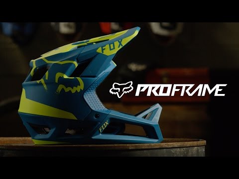 FOX MTB  |  PROFRAME  |  RIDE. WIDE OPEN.  |   FEATURING LORIS VERGIER
