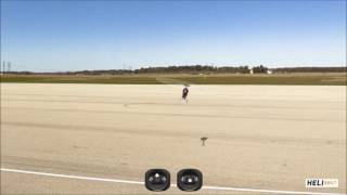 RC Helicopter Tutorial - Hovering