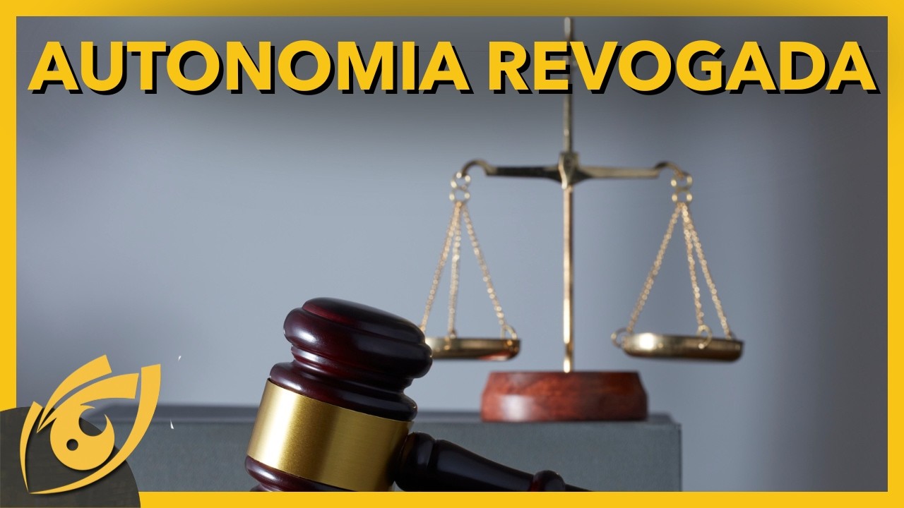 Quando o Estado decide quem pode fiscalizar o Estado