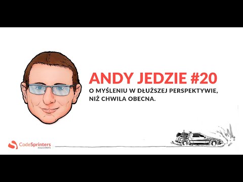 Andy Jedzie #20 - o nadchodzącym kryzysie