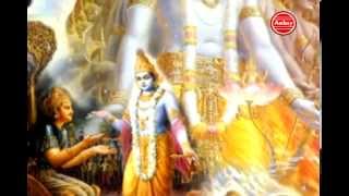 Vishnu Sahasranamam With Lyrics In Hindi || Full || Anuradha #SpiritualActivity