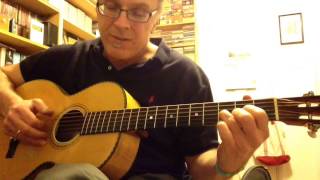 Stack O&#39; Lee Blues (Mississippi John Hurt)