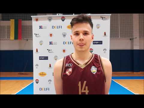 Gargždų ''Gargždai-Led Head'' - Klaipėdos ''VKKM-Neptūnas'' (67-72)