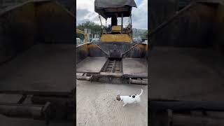 Bitelli 261 wheel asphalt paver for sale - Image 4 | Machineryline GB Bitelli 261 wheel asphalt paver | Image 4 - Machineryline