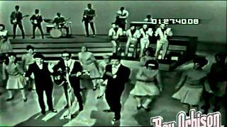 Roy Orbison and The Everly Brothers - "What'd I Say" on "Shindig"