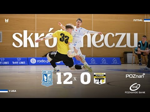 Wiara Lecha - TAF Toruń 12:0 [8. kolejka I ligi, 2025/2026]