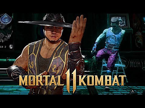 Mortal Kombat 11 Online - KUNG LAO BRUTALITY GLITCH! Video