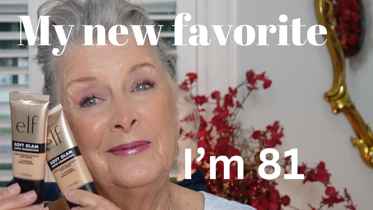 My New Drugstore Foundation ~ 🌷🌿