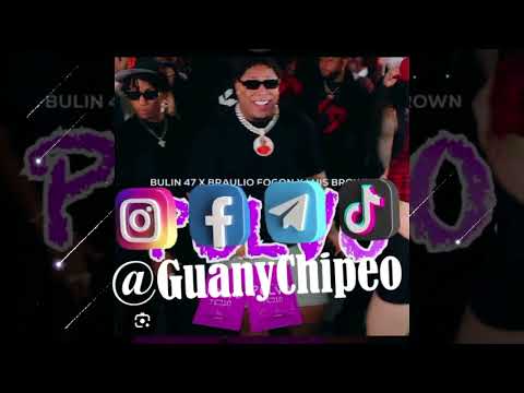 Bulin 47 x Braulio Fogon x Luis Brown - Polvo Tejio (DOBLE TONO) Para Musicologos