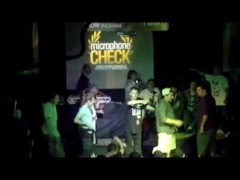 ROUSE BRASITA vs PAPO DANYELUS final