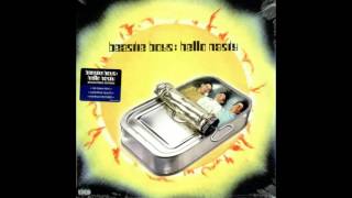 Beastie Boys - Piano Jam (Hello Nasty Remastered)
