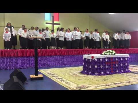 43c Sunday School Combine 2017 - Johnsonville AOGCOS