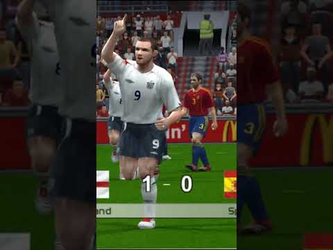 Best of PES 5 🎮 | Unbelievable Goals, Skills & Retro Football Magic
