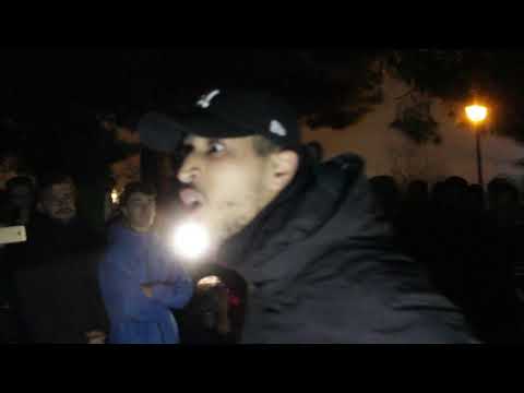 J bickle vs Ilias - Octavos [STREETFIGTHER x FREEFIGTHER]