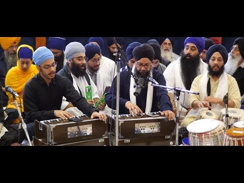 061 Vancouver May 2019 Thursday Evening - Bhai Apardeep Singh Jee
