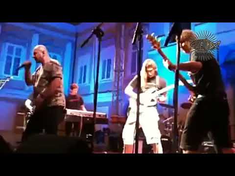 EffaTha - Marijo (Ti znaš) Vidfest, Rijeka 14.06.2010