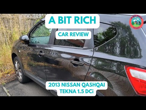 USED CAR REVIEW - 2013 NISSAN QASHQAI 1.5 DCi TEKNA