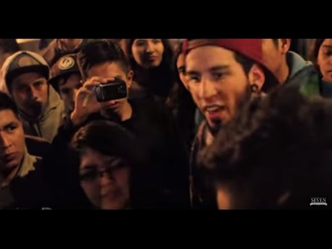 Freestyle Flow Mordekai y Luiso Wey - Raptonda 2015
